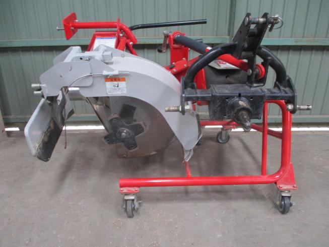 畦塗機 BR620DS 写真５