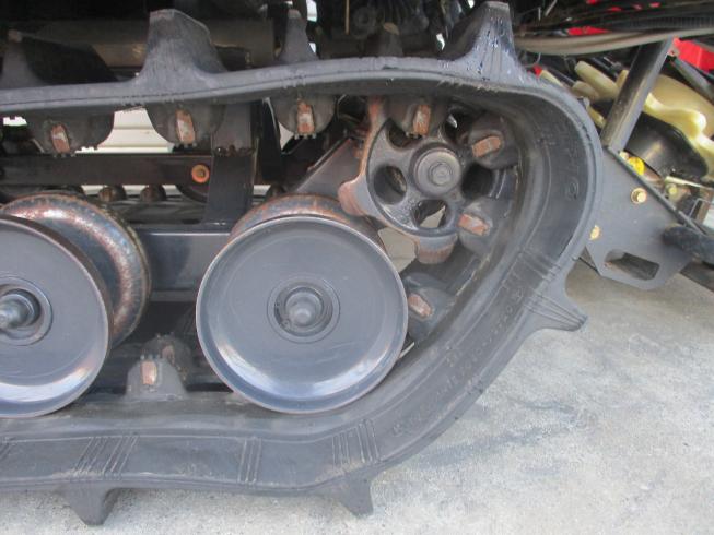 コンバイン Ee-1 写真11