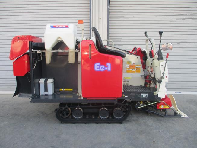 コンバイン Ee-1 写真４