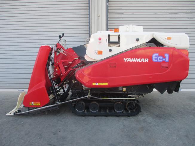 コンバイン Ee-1 写真３