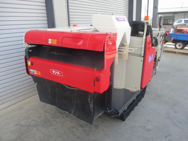 コンバイン Ee-1 写真５