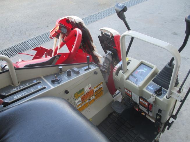 コンバイン Ee-1 写真６