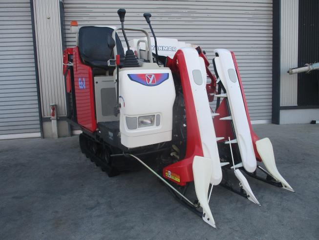 コンバイン Ee-1 写真２