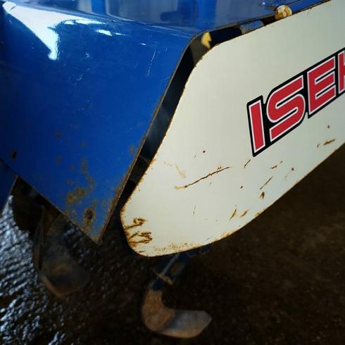 管理機 KCR65-SDU 写真７