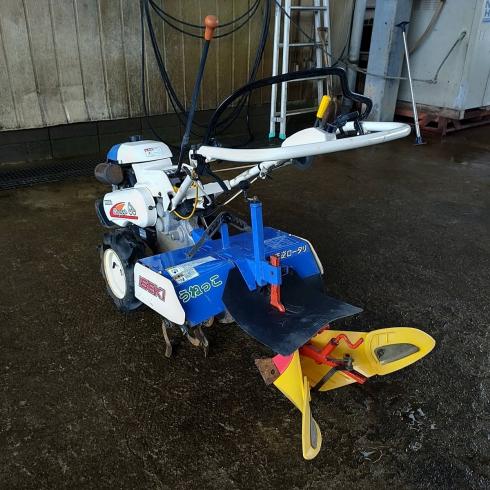 管理機 KCR65-SDU 写真４