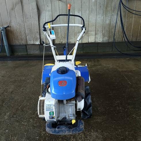 管理機 KCR65-SDU 写真３