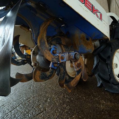 管理機 KCR65-SDU 写真11