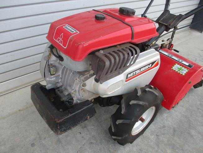 管理機 MMR50 写真７