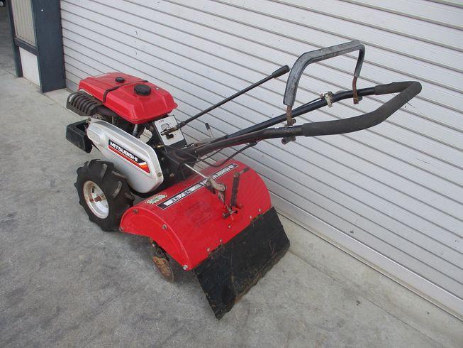 管理機 MMR50 写真５