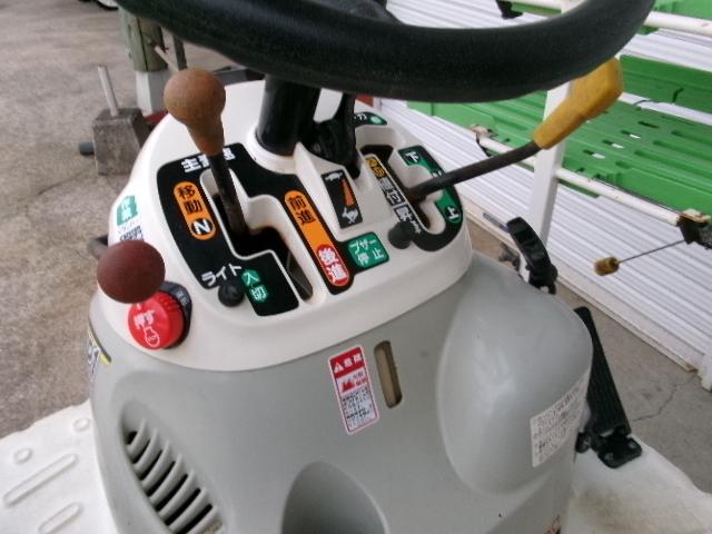 田植機 VP1 写真３