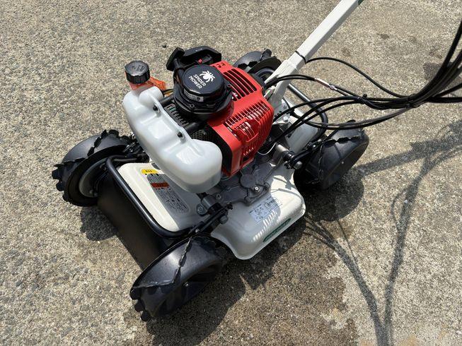 畦草刈機 SP431F 写真４