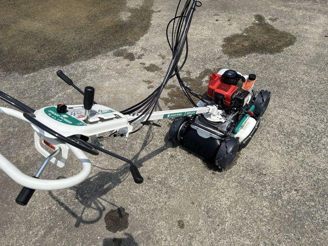 畦草刈機 SP431F 写真７