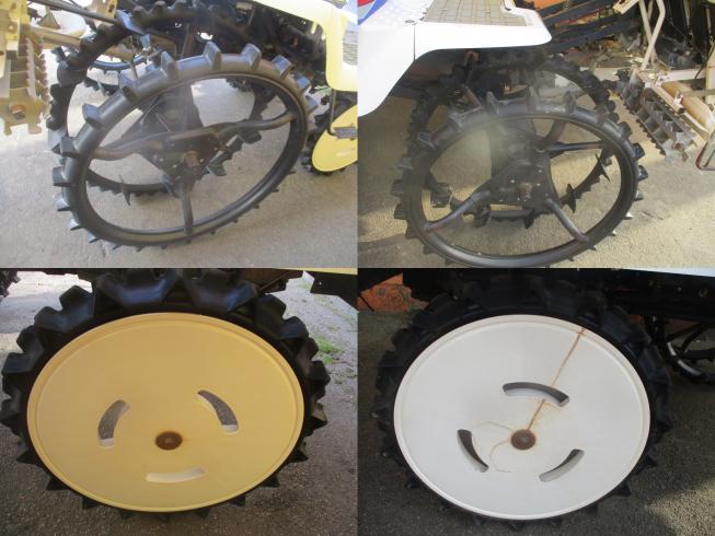 田植機 PZ53HVRL　新潟■○ 写真５