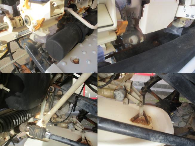 田植機 PZ50HVF　新潟■○ 写真５