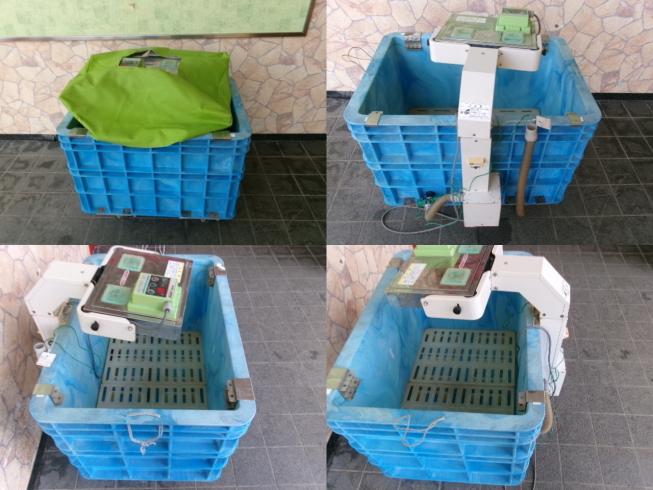 催芽機 FH-250ND　新潟■○ 写真２