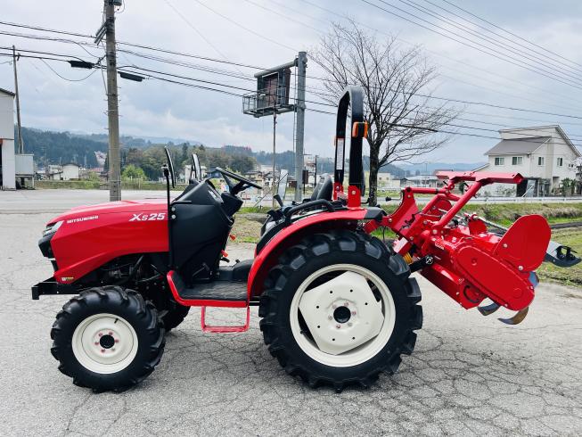 トラクター XS25MTS4 写真８