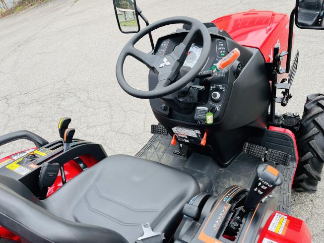 トラクター XS25MTS4 写真10