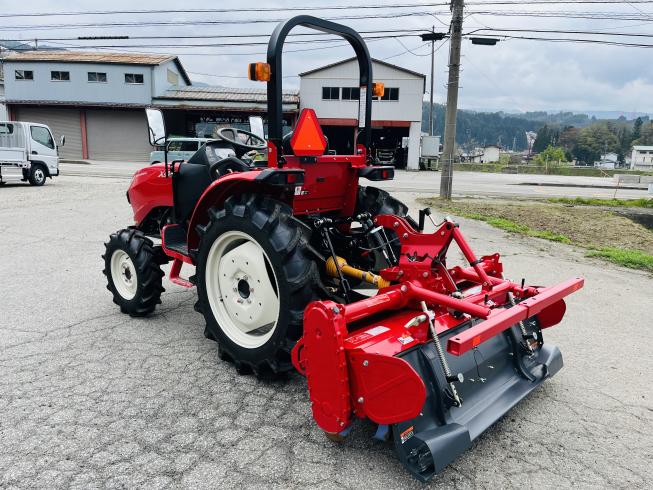 トラクター XS25MTS4 写真４