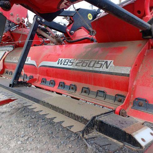 ハロー（折畳み） WBS2605N 写真９