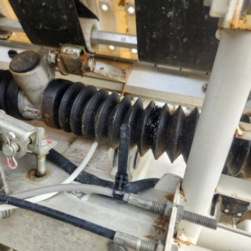 田植機 SPU430P 写真12