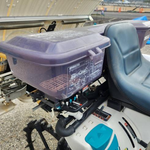 田植機 SPU430P 写真10