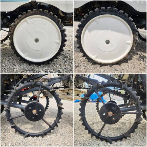 田植機 SPU430P 写真９