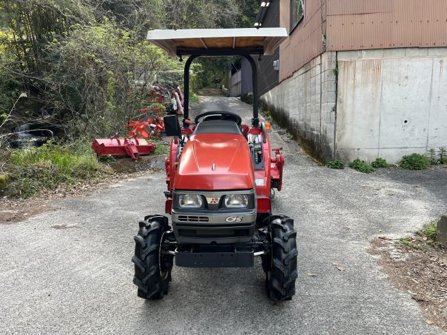 トラクター MTZ20 写真２