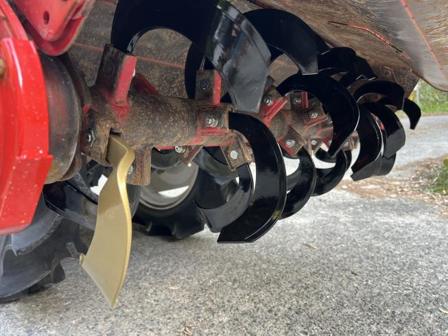 トラクター MTZ20 写真６