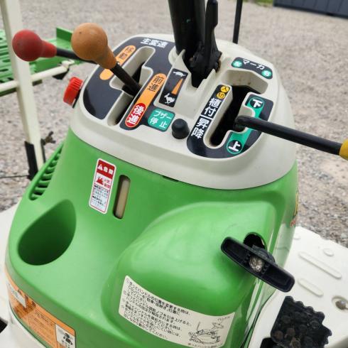 田植機 PeS-1 写真５