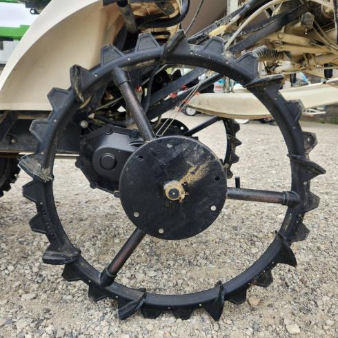 田植機 PeS-1 写真10