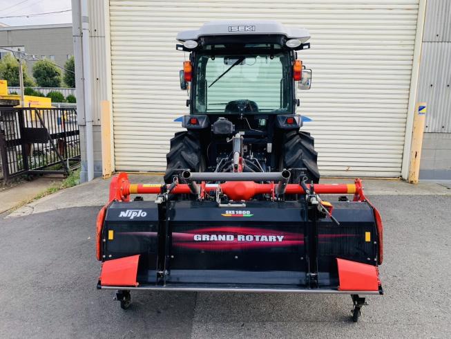 トラクター NTA453 写真３