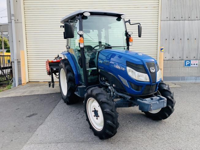 トラクター NTA453 写真２