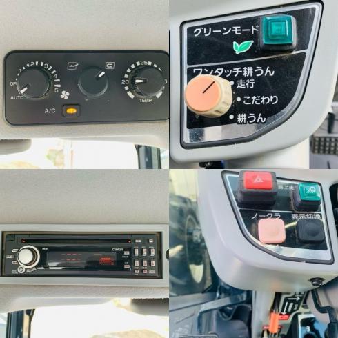 トラクター NTA453 写真７