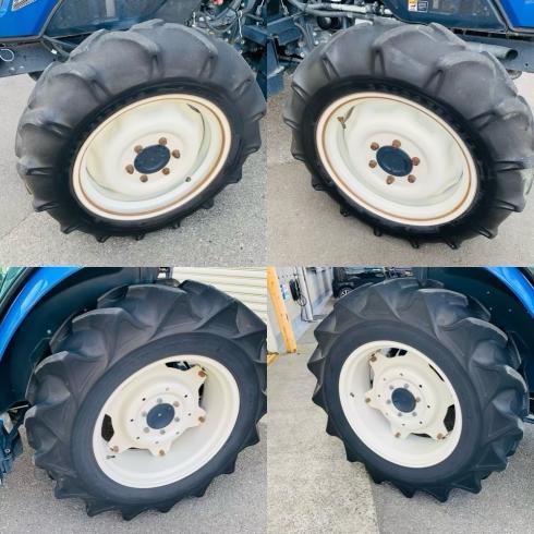 トラクター NTA453 写真６