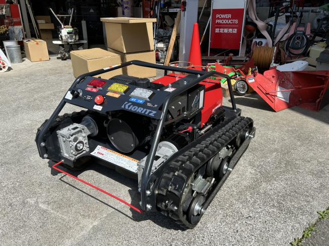 草刈機 RCM600 写真４