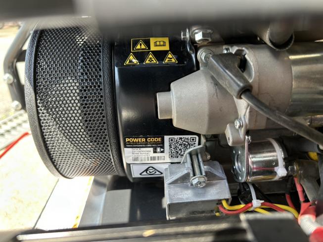 草刈機 RCM600 写真９