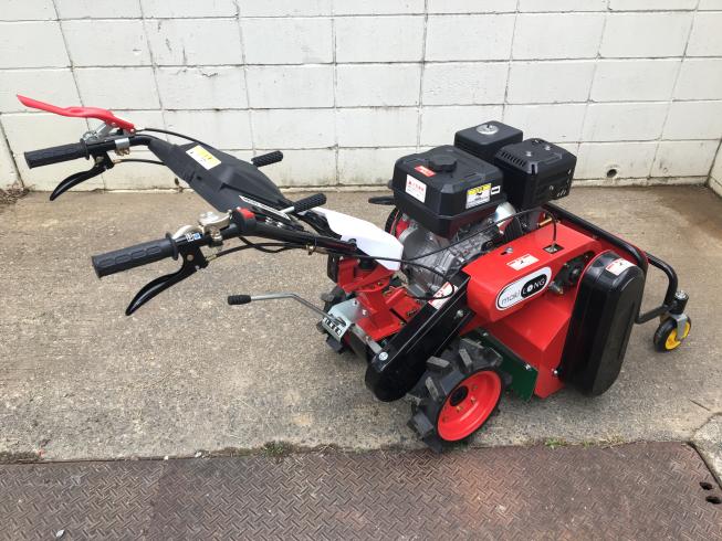 草刈機 新品 自走式草刈機 MHE-600D 写真３