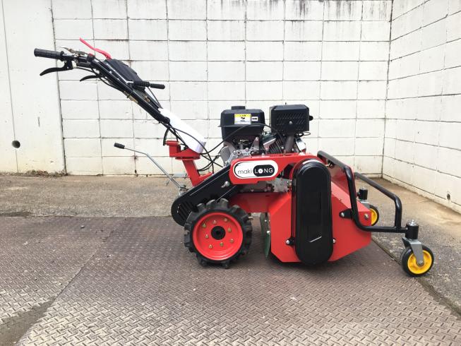 草刈機 新品 自走式草刈機 MHE-600D 写真５