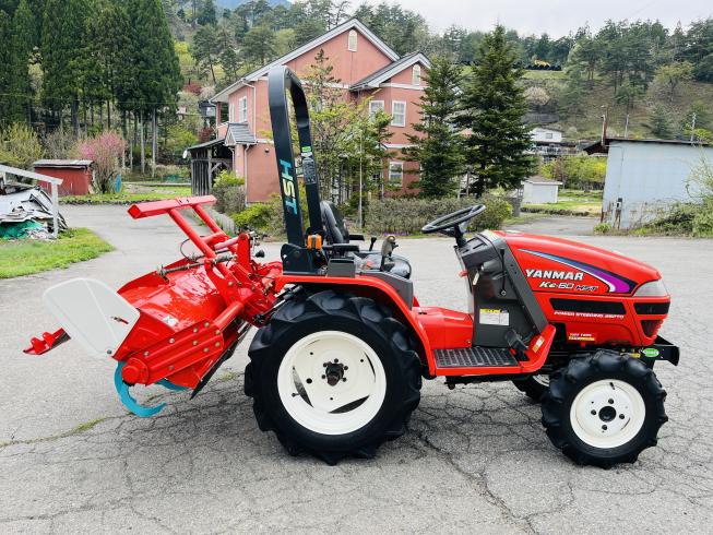 トラクター Ke-60 写真６
