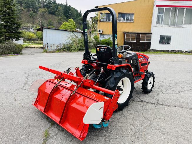 トラクター Ke-60 写真４