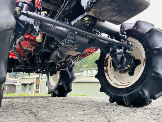 トラクター Ke-60 写真12