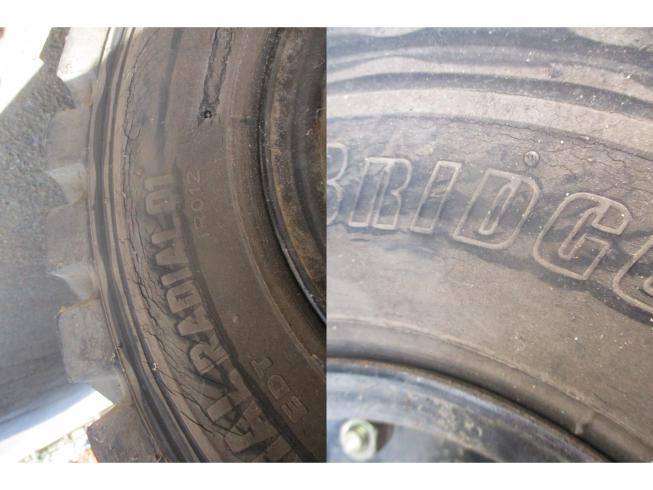 コンバイントレーラー 型式不明　新潟■○ 写真５