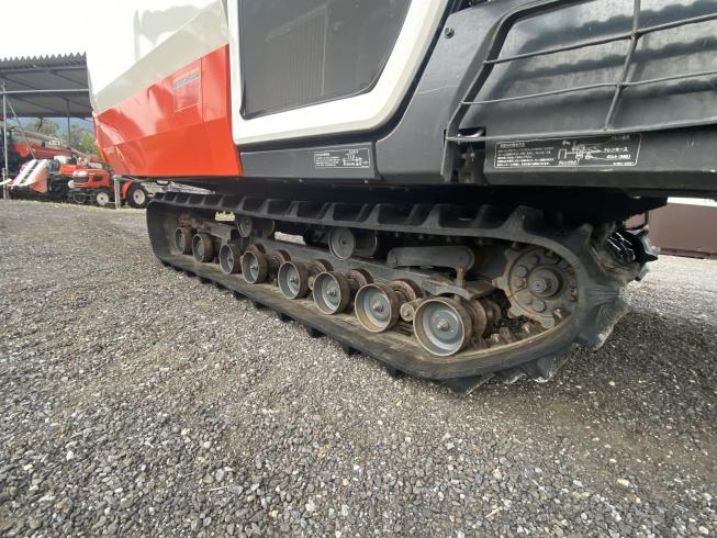 コンバイン ER572 NHDMSQW 写真７