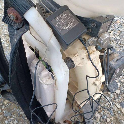 動噴 MDJ60GT-26 写真８