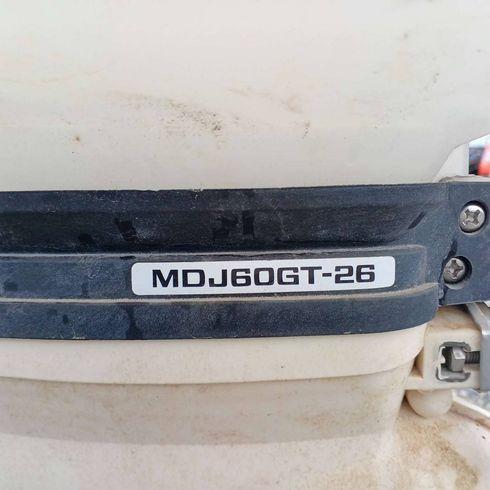 動噴 MDJ60GT-26 写真７