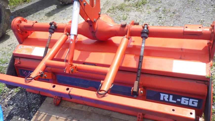 ロータリー RL6 写真５