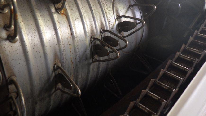 コンバイン GC323V 写真５