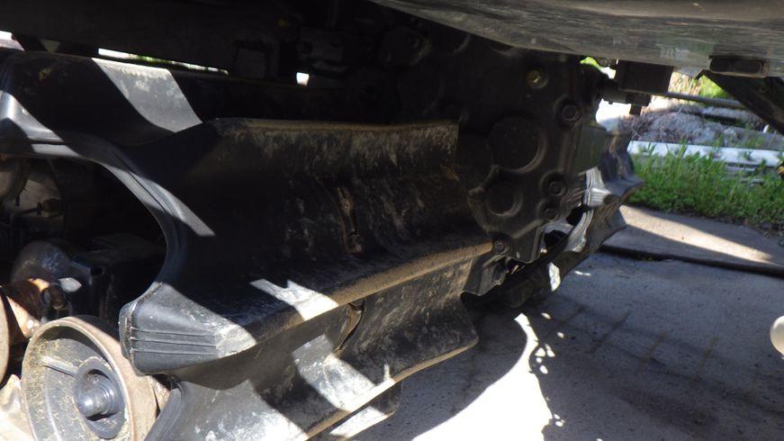 コンバイン GC323V 写真７