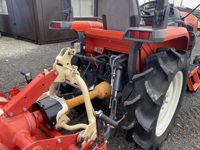 トラクター SL24HFMAN 写真８