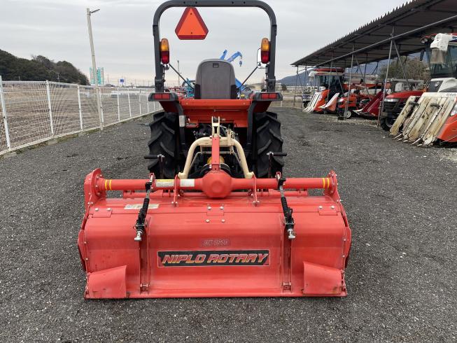 トラクター SL24HFMAN 写真７